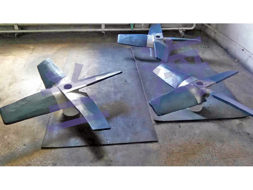 某電廠修復(fù)案列-葉片修復(fù)